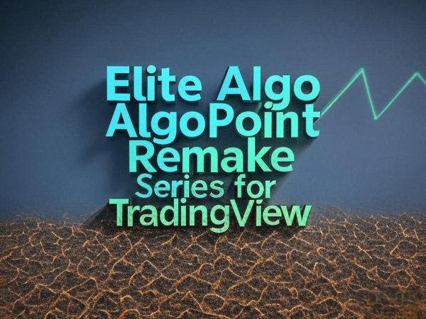 Elite Algo AlgoPoint Remake Series TradingView