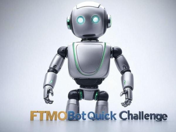 FTMO Bot Quick Challenge MT4