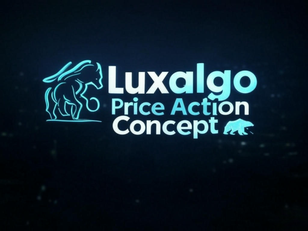 Luxalgo Price Action Concept TradingView