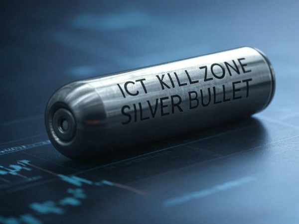 ICT KILL ZONE SILVER BULLET TradingView