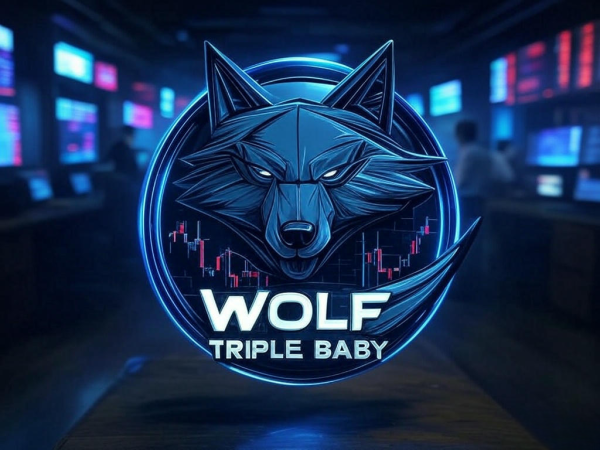 Wolf triple Baby TradingView