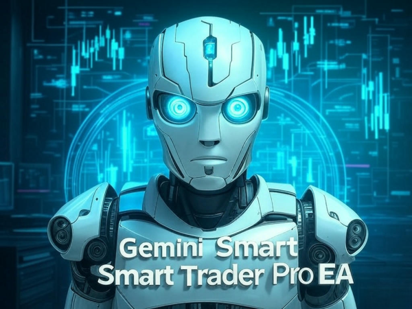 Gemini AI Smart Trader Pro EA MT4