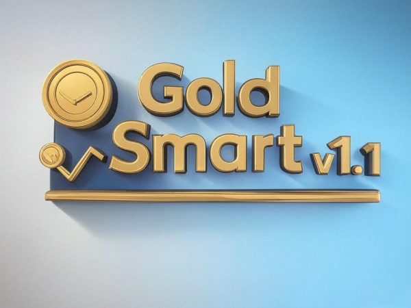 Gold Smart v1.1 MT4