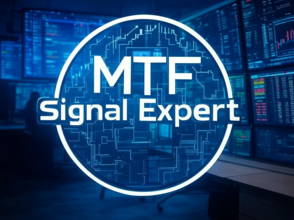 MTF Signal expert TradingView