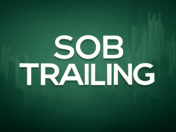 SOB TRAILING TradingView