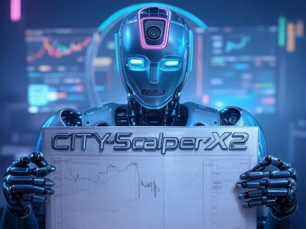 CITY-ScalperX2 source code MT4